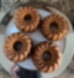 Mini Sweet Potato Bundt Cake image