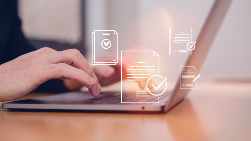 Intelligent document processing