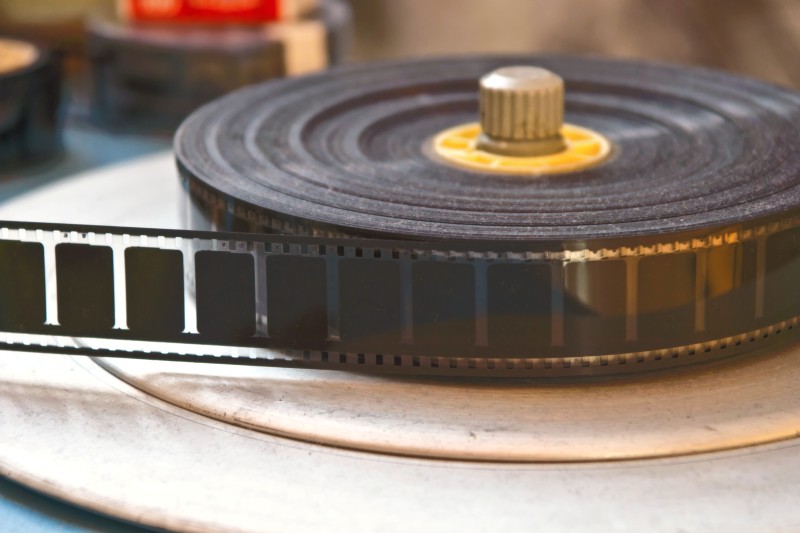 Microfiche and microfilm scanning