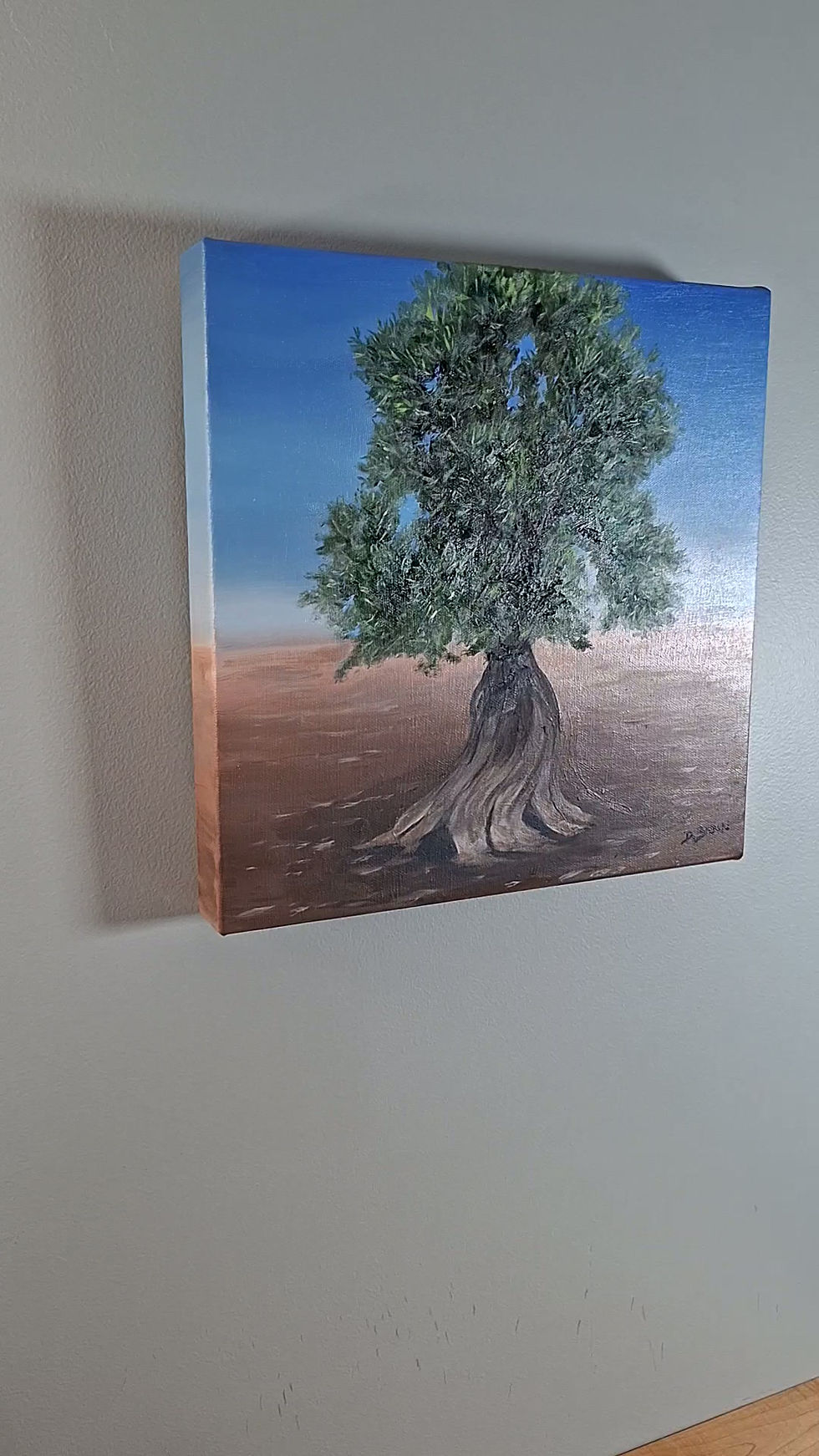 Thumbnail: Small Olive Tree of Puglia