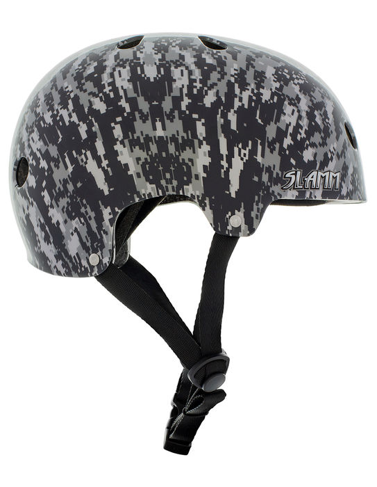 SL159 Slamm Logo Helmet Grey Camo Side.jpg