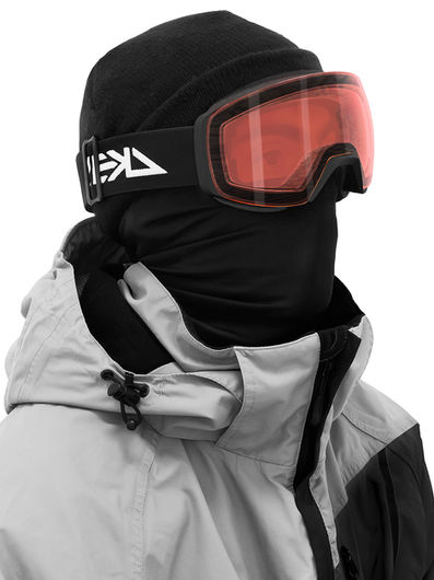 RKD570 Ascent MagSphere Snow Goggle Kit Low Light Rose Lens Model Left.jpg