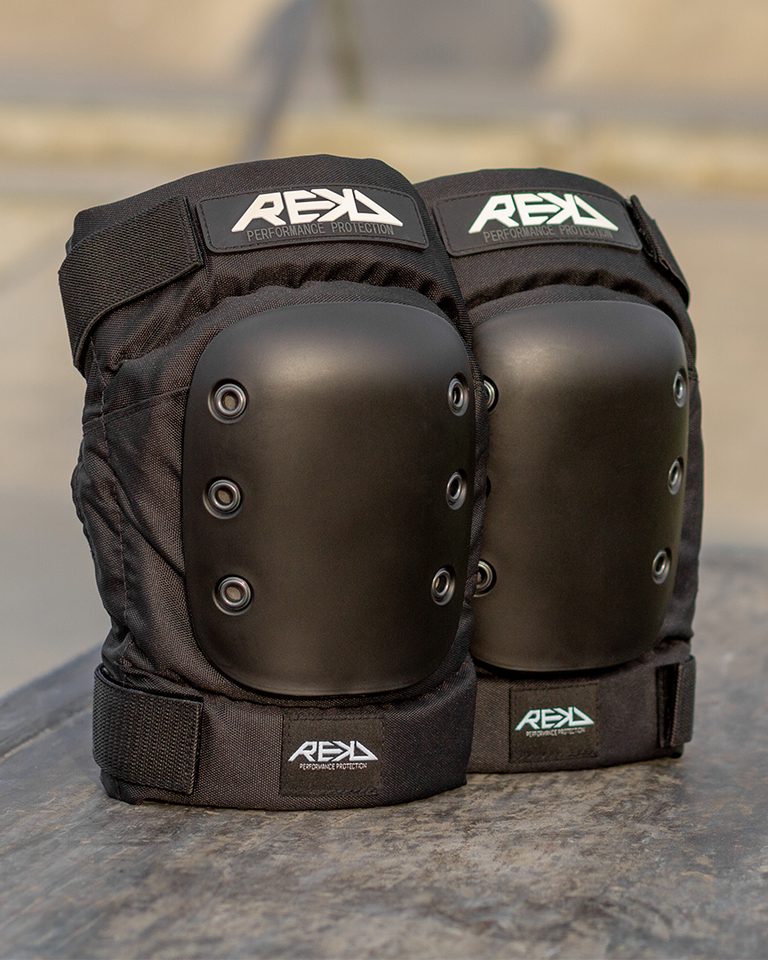 Pro Ramp Knee Pads