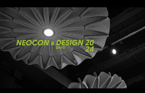 Design Trends NeoCon 2024