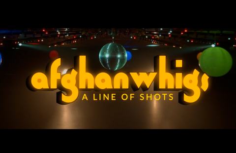 Afghan Whigs - A Line of Shots