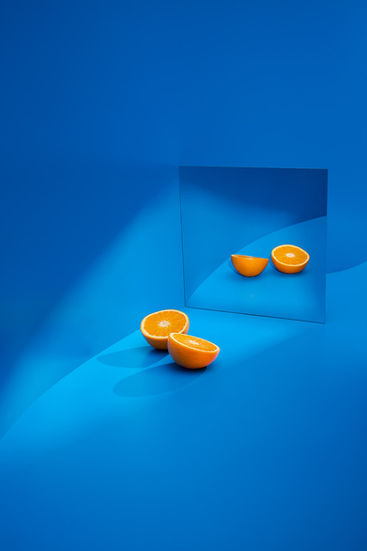 Find A Rainbow Day 8795 Matrix Blue 6354