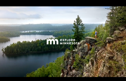 Explore MN - Honeymoon Bluff