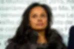 Photo: Angola billionaire Isabel dos Santos. Credit: Free Malaysia Today (details below)