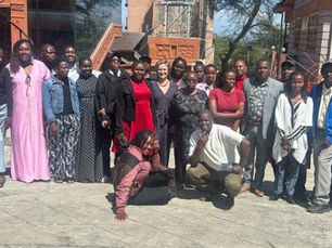 Legal Empowerment Training for Kenyan Indigenous Communities on Carbon Markets and JREDD+