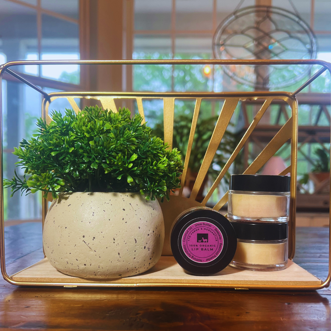 Organic Lip Balm