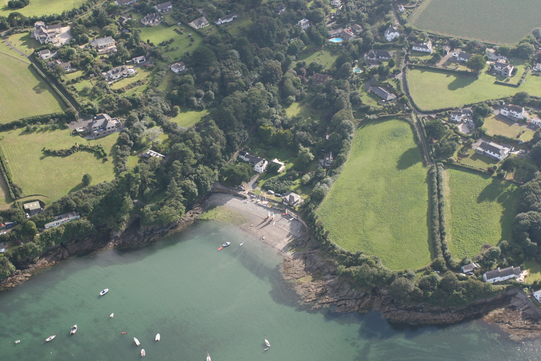 Flushing Cove Cottage Holiday let Cornwall England