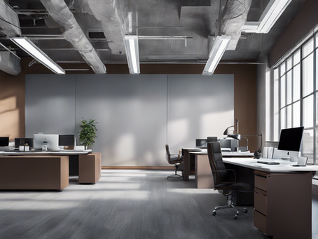 Revamp Your Office with Alvy Renovation Solutions