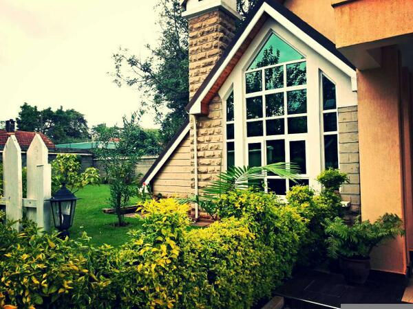 Garden View Villas