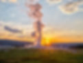 Yellowstone-Old Faithful