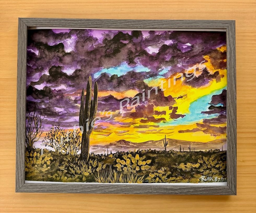 Thumbnail: Purple Sunset