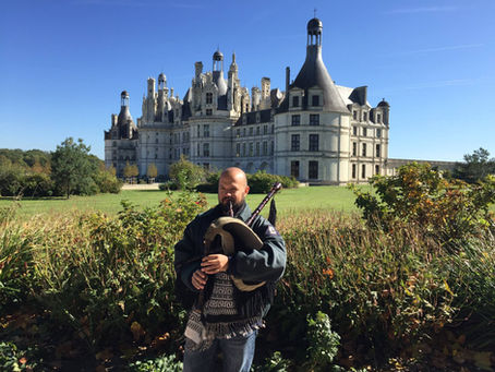 Conhecendo a gaita de foles Galega