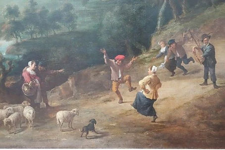 Céilí Bands - O Almoço em Família que Ficou Famoso