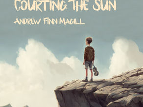 Andrew Finn Magill lança novo álbum "Courting The Sun"