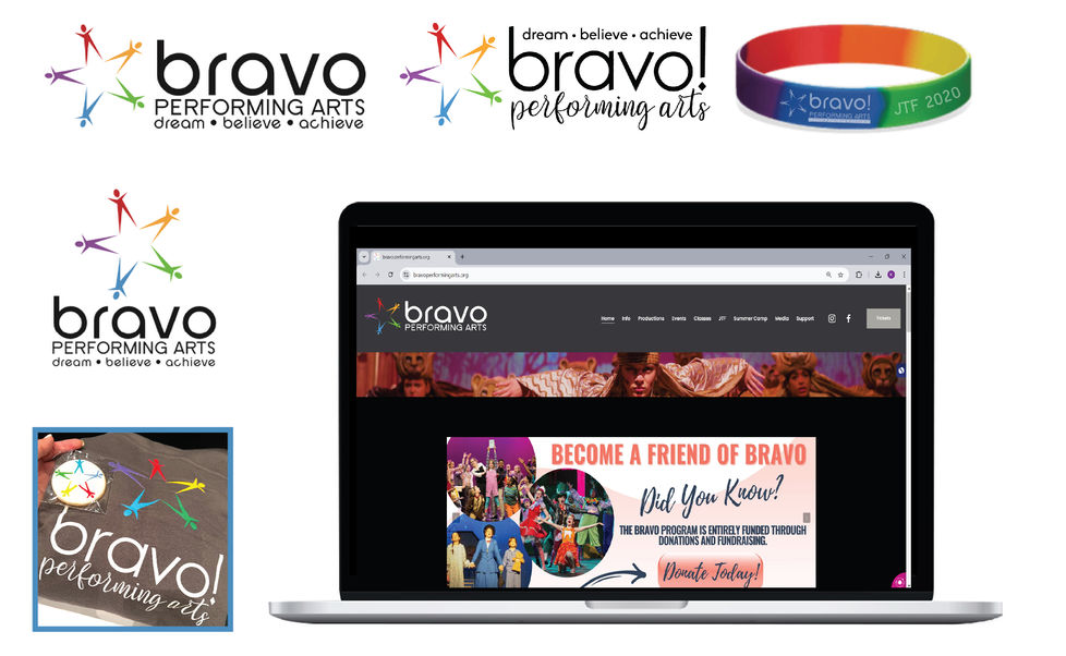 Re-branding Design