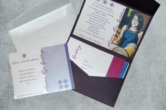 Personalized Invitation Design