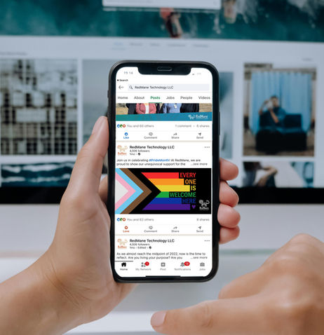 branding & social media campaign