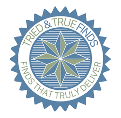 Tried & True Finds — Brand Identity & Affiliate Platform