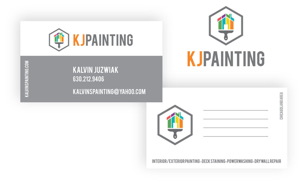 Logo/Branding Design