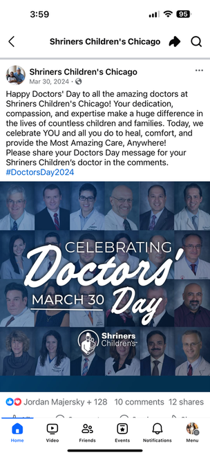 Shriner Cohesive Social Media
