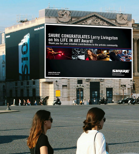 Shure Campaign Design
