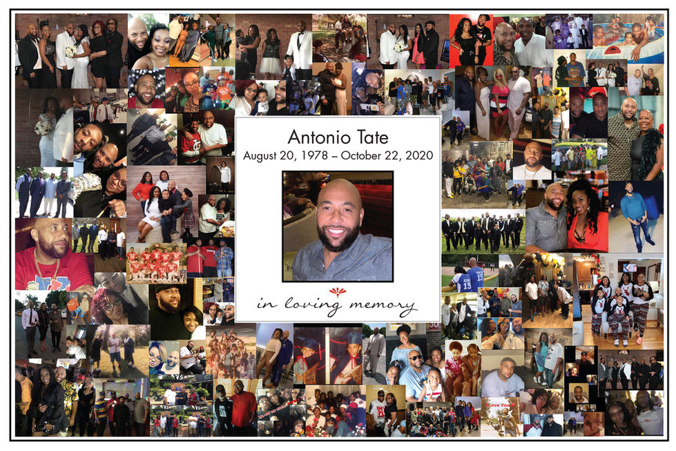 Photo Collage Boards
