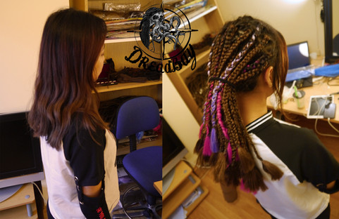 DreadBay - Dreadlocks and Braids in Sheffield!