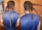 Experiment with dreadlocks