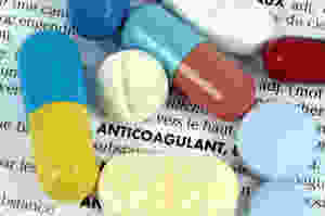 anticoagulant, avk, comprimés oraux