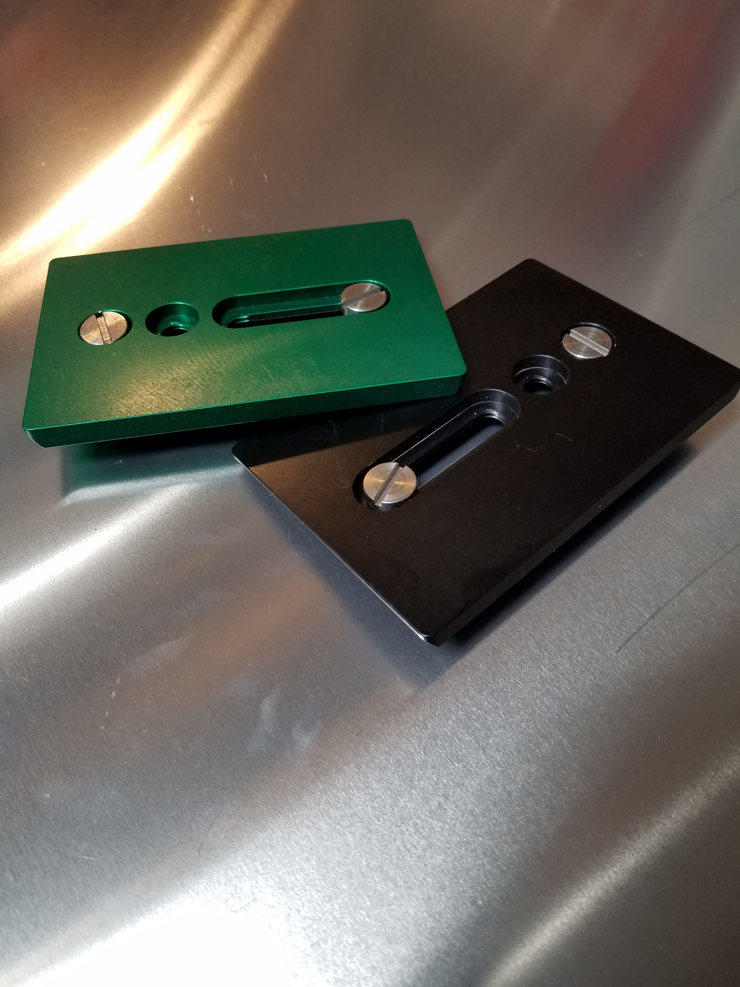 Quick Release Plate Only