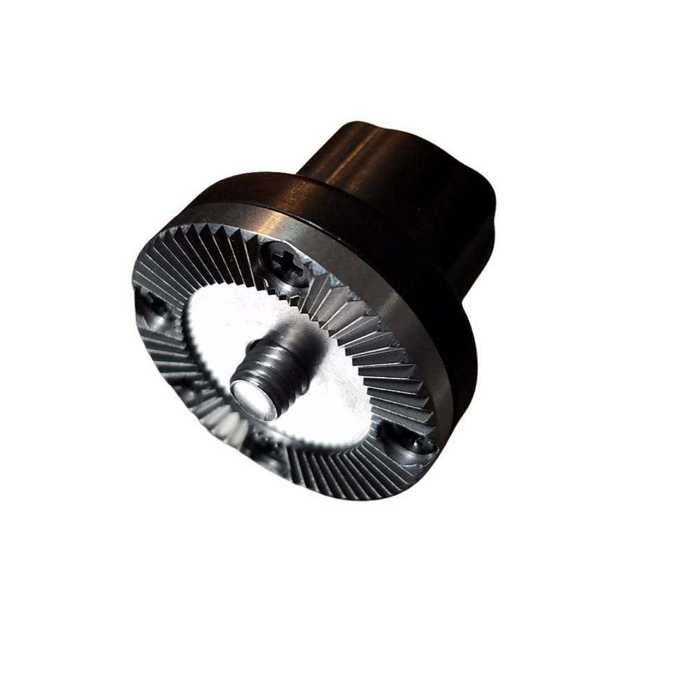 Thumbnail: 3/8-16 Adapter to Rosette