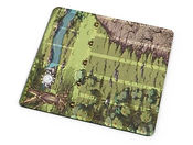 Forest Leader - Tapis de jeu (fr-en)