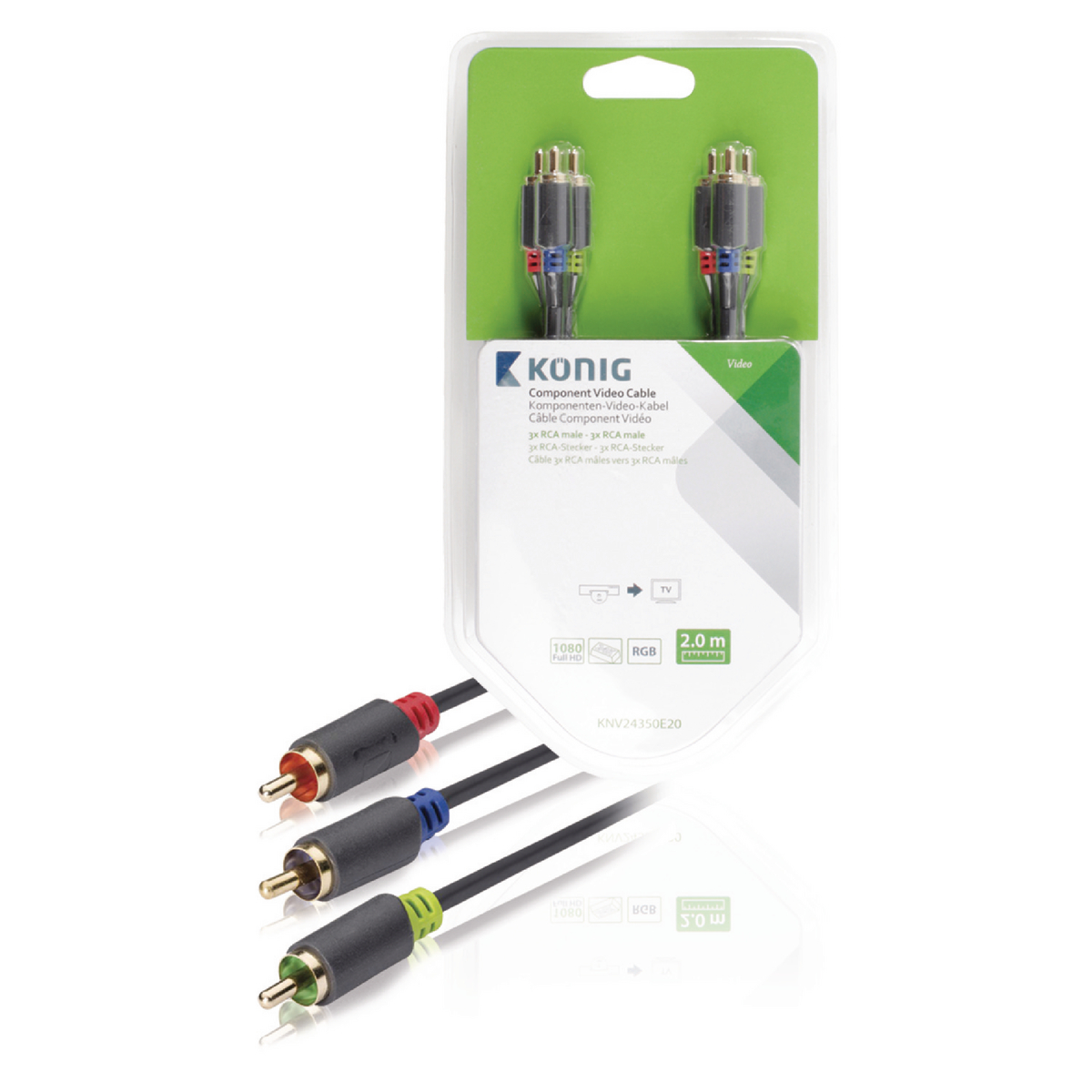 konig cables