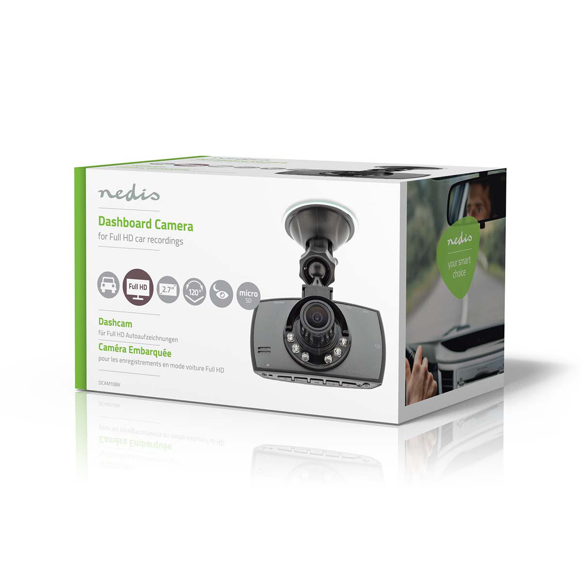 nedis dashcam2