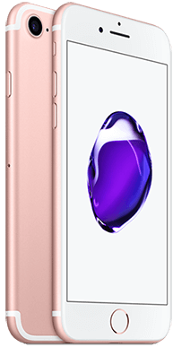 iPhone 7's