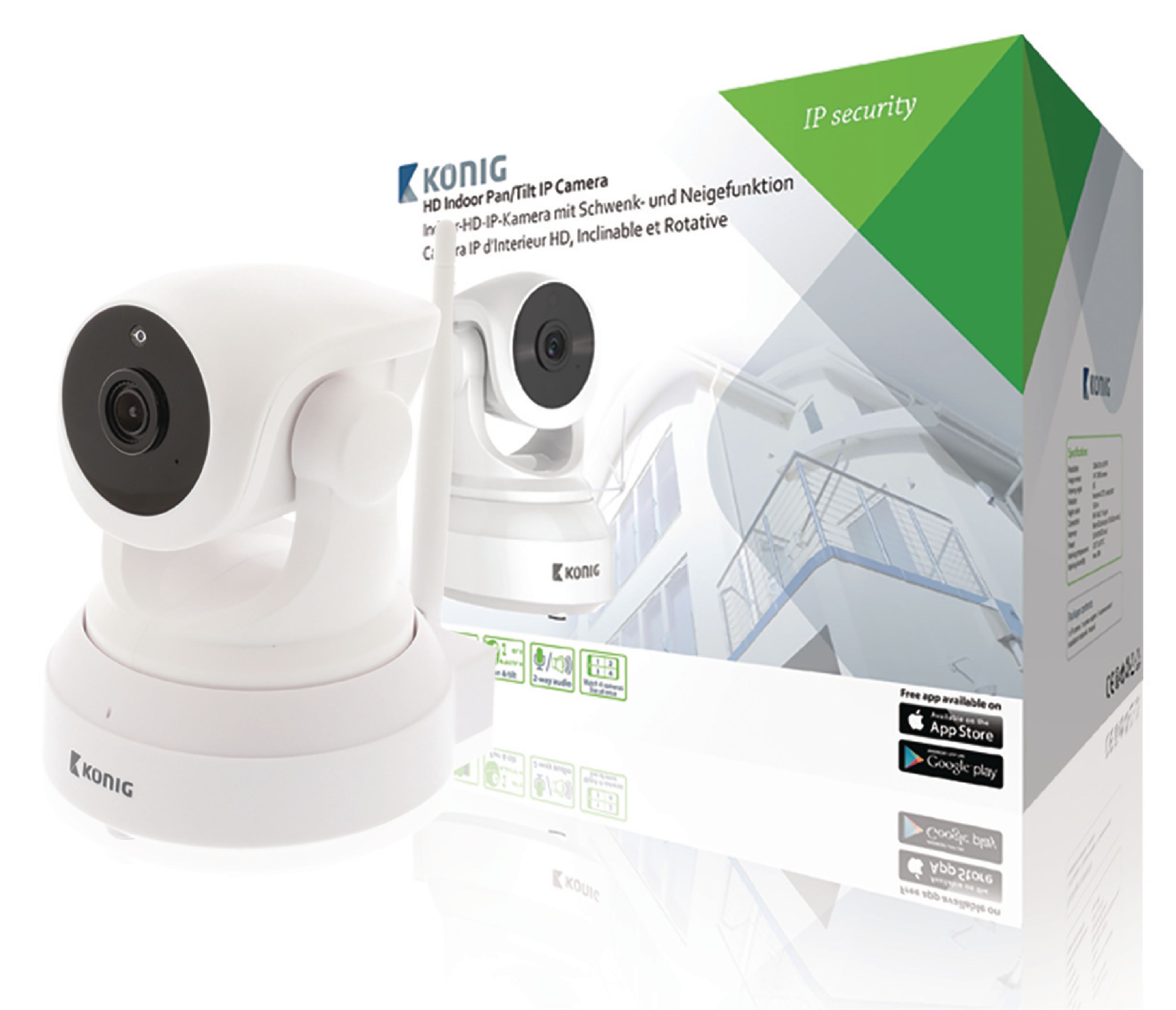konig ipcam