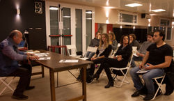 Corso Geros 3 - 14 ottobre 2015
