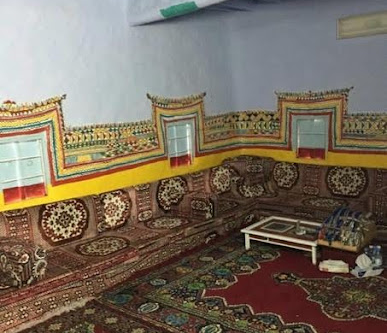 تشكيل | حَيثُ مَسَاكِنُ الفنْ