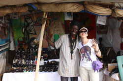 Ngor Island, Senegal, April 2014.