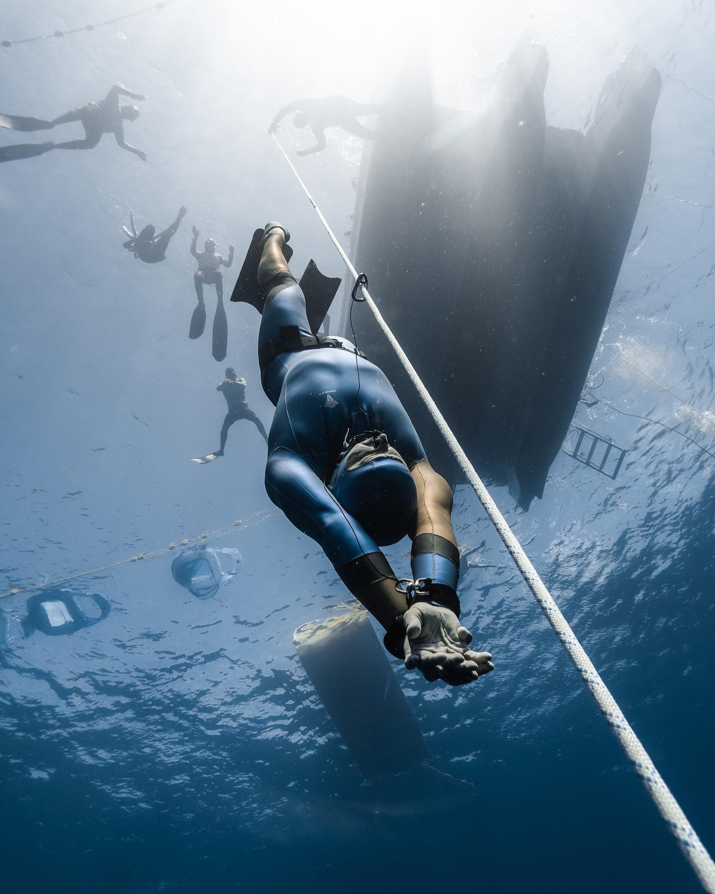 Instructor Exam | Deep Freediving