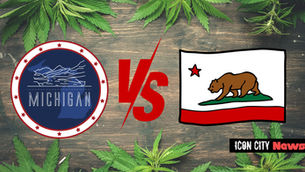 Michigan Surpasses California in Cannabis Sales Volume