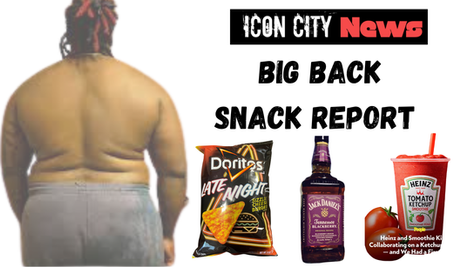 🍔 Big Back Snack Report: Cheeseburger Dust, Boozy Berries & Ketchup Smoothies?