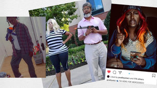 2020’s Best Halloween Costumes
