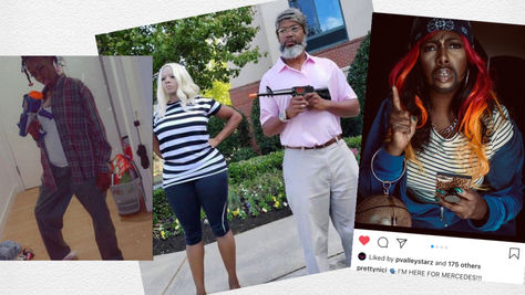2020’s Best Halloween Costumes