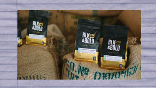 Black-Owned Coffee Hits Store Shelves