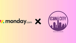Icon City + Monday.com: Organizing the Culture, One Project at a Time